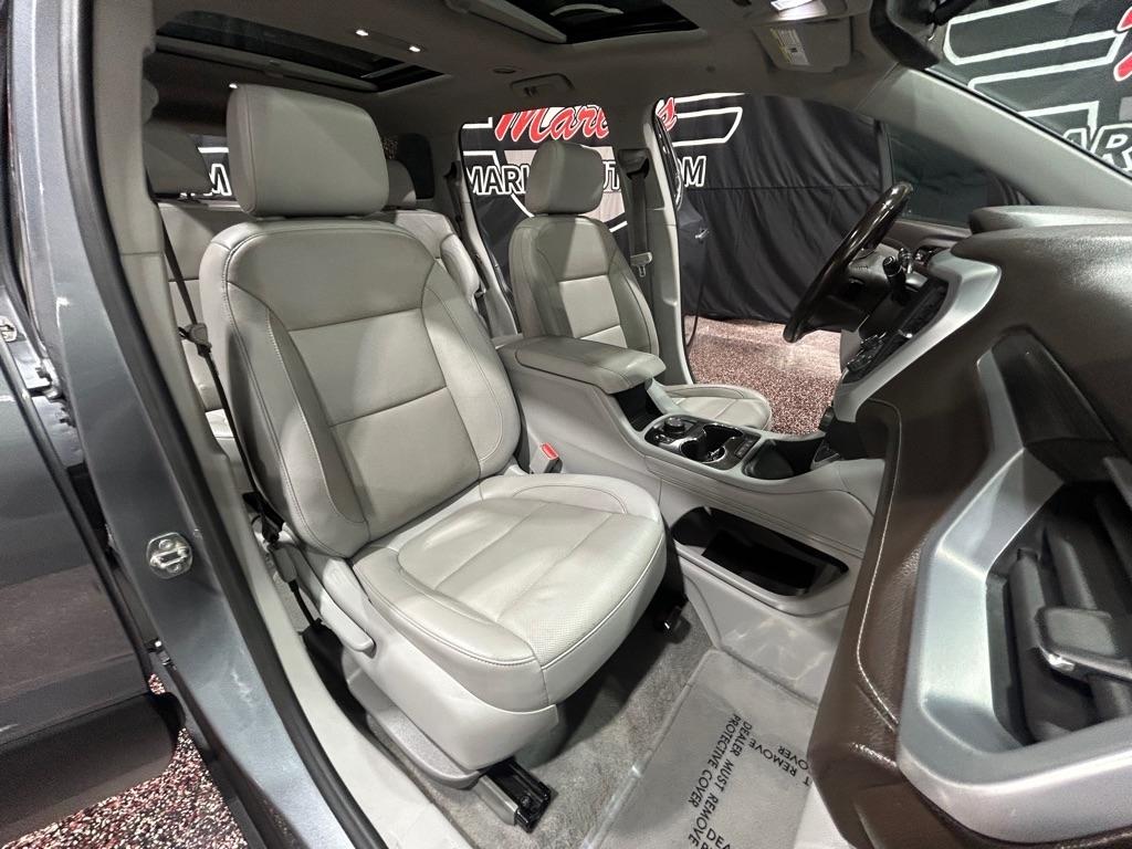 GMC Acadia FWD 4dr SLT 2020