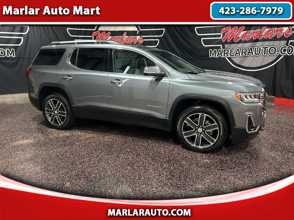 GMC Acadia FWD 4dr SLT 2020
