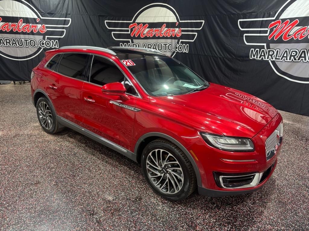 Lincoln Nautilus Reserve AWD 2020
