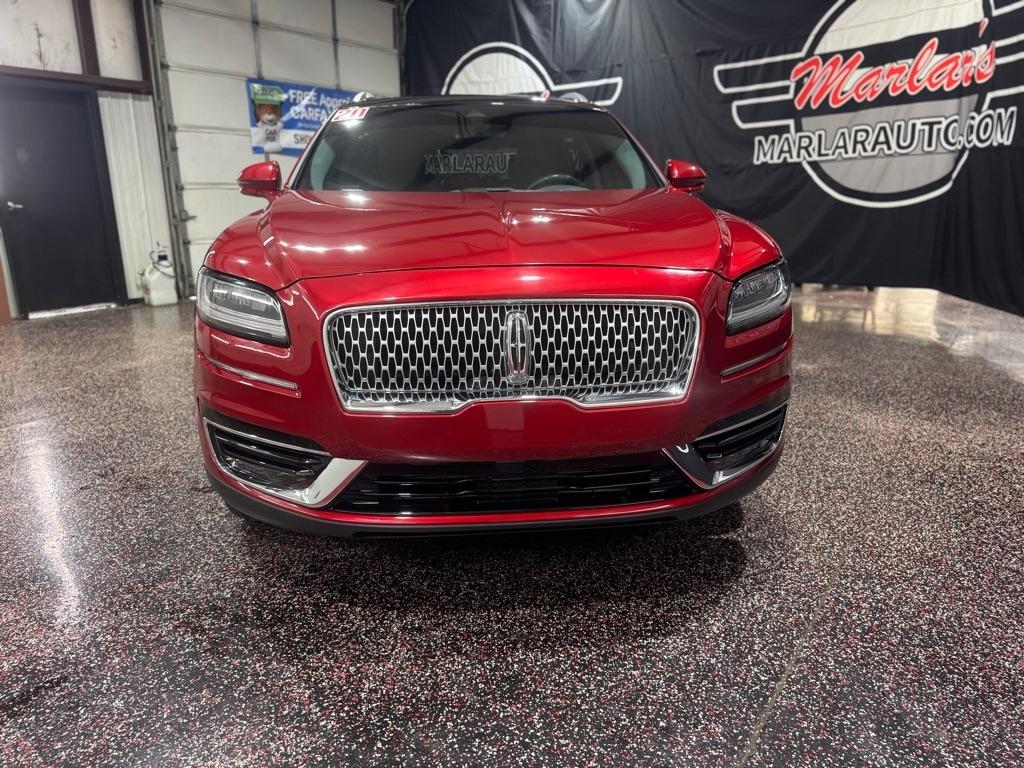 Lincoln Nautilus Reserve AWD 2020