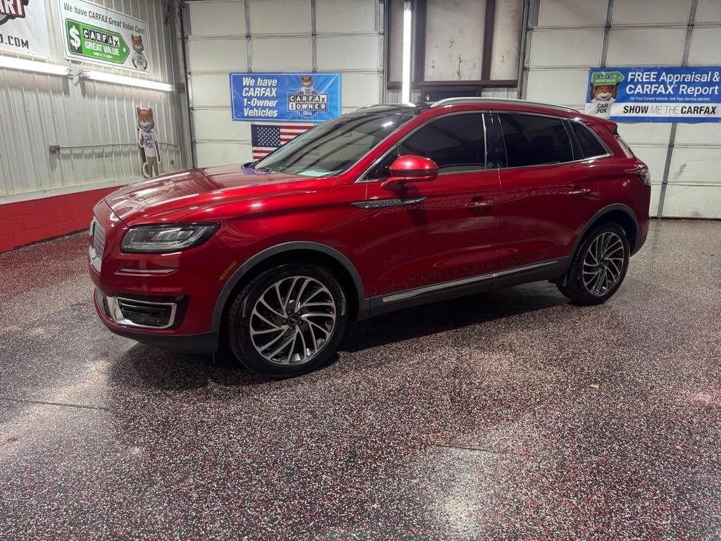 Lincoln Nautilus Reserve AWD 2020