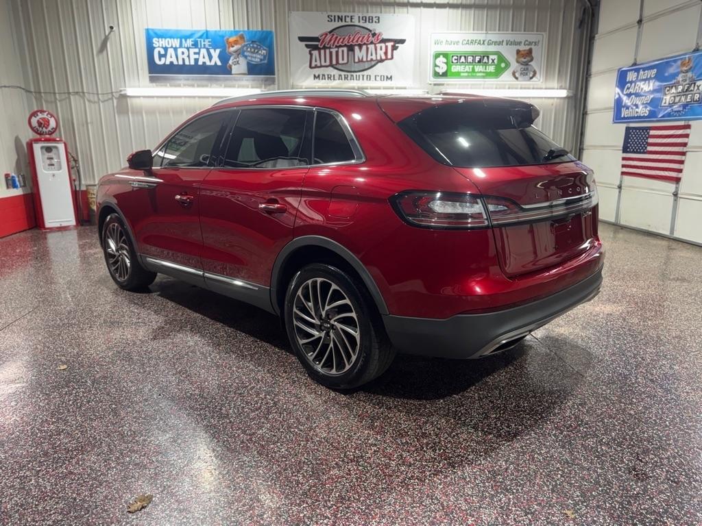 Lincoln Nautilus Reserve AWD 2020