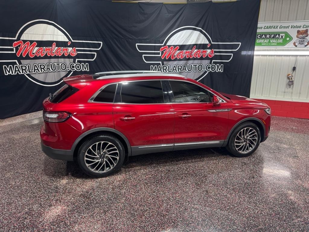 Lincoln Nautilus Reserve AWD 2020