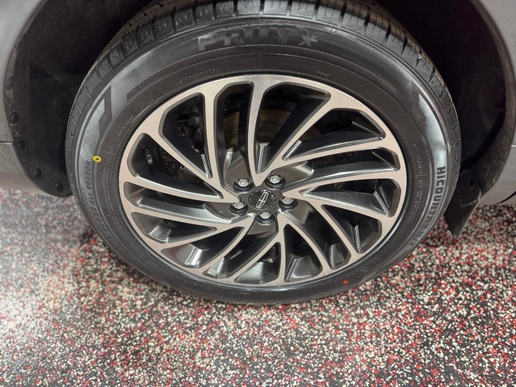 Lincoln Nautilus Reserve AWD 2020