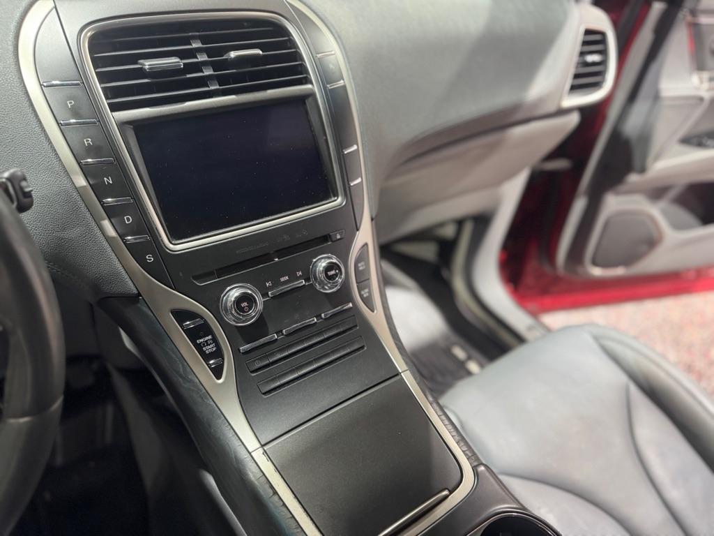 Lincoln Nautilus Reserve AWD 2020