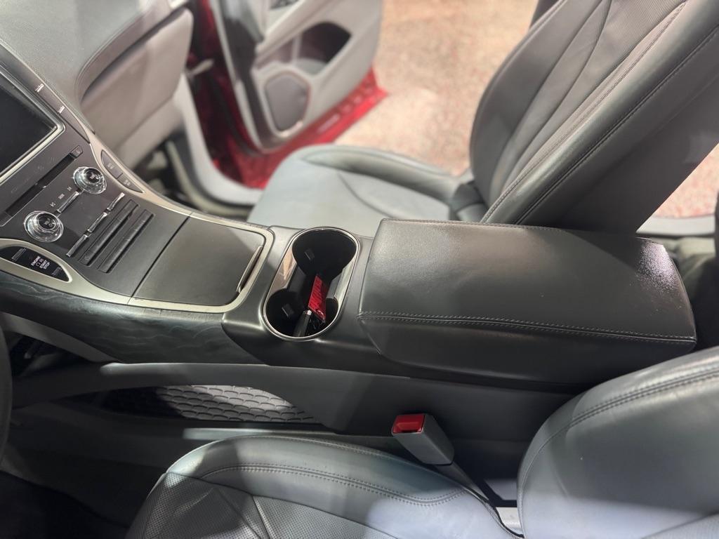 Lincoln Nautilus Reserve AWD 2020