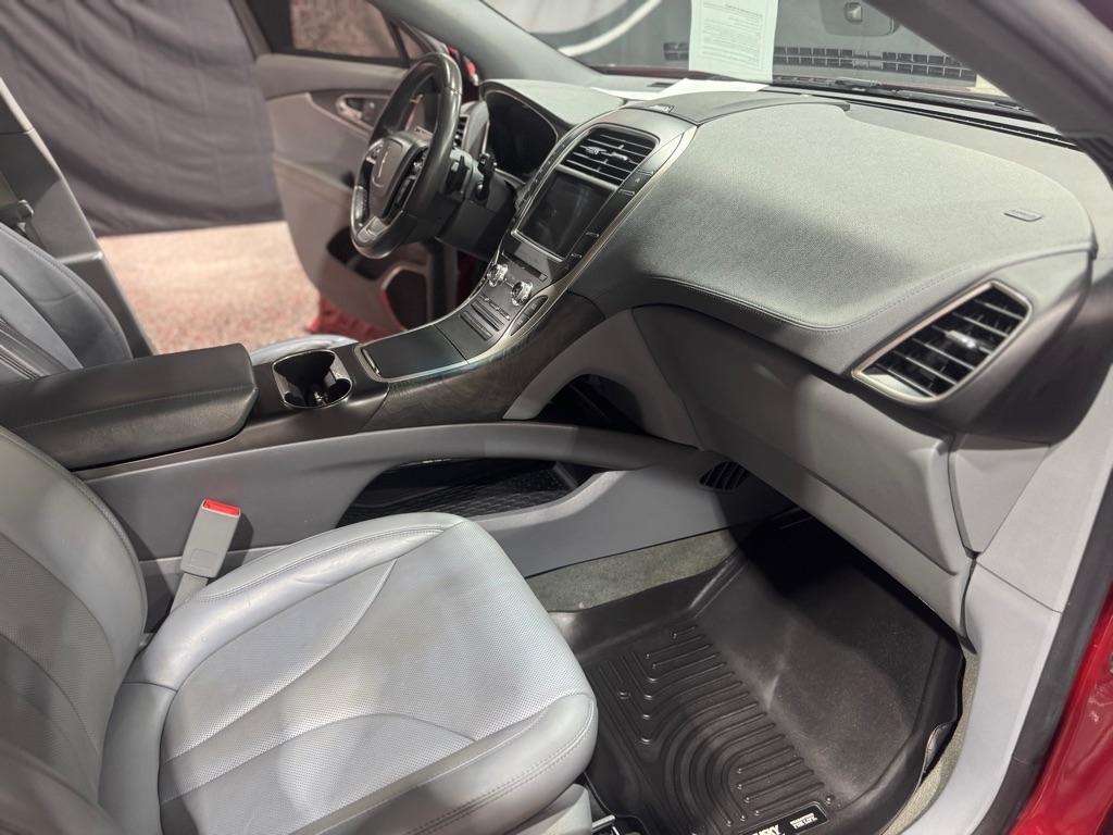 Lincoln Nautilus Reserve AWD 2020