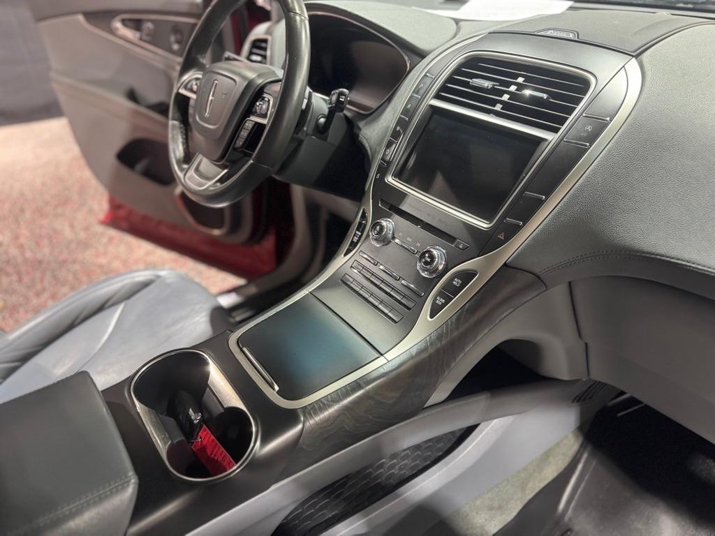 Lincoln Nautilus Reserve AWD 2020