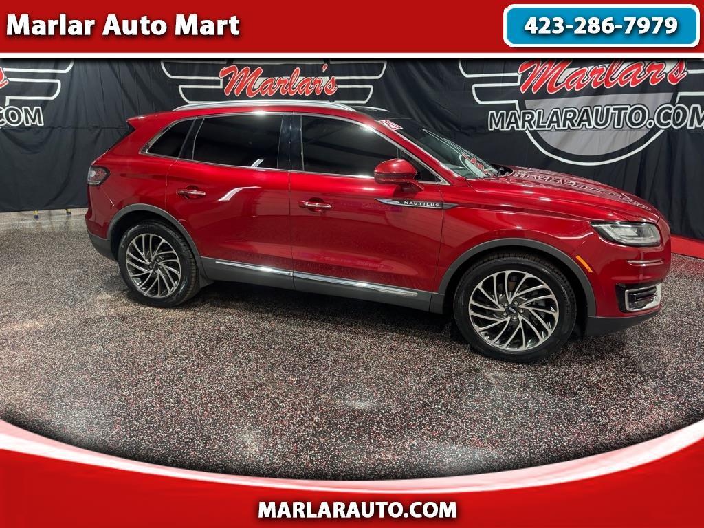 Lincoln Nautilus Reserve AWD 2020