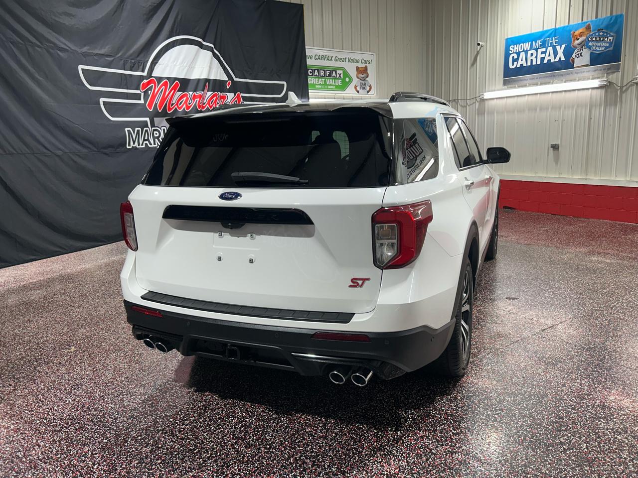 Ford Explorer ST 4WD 2020