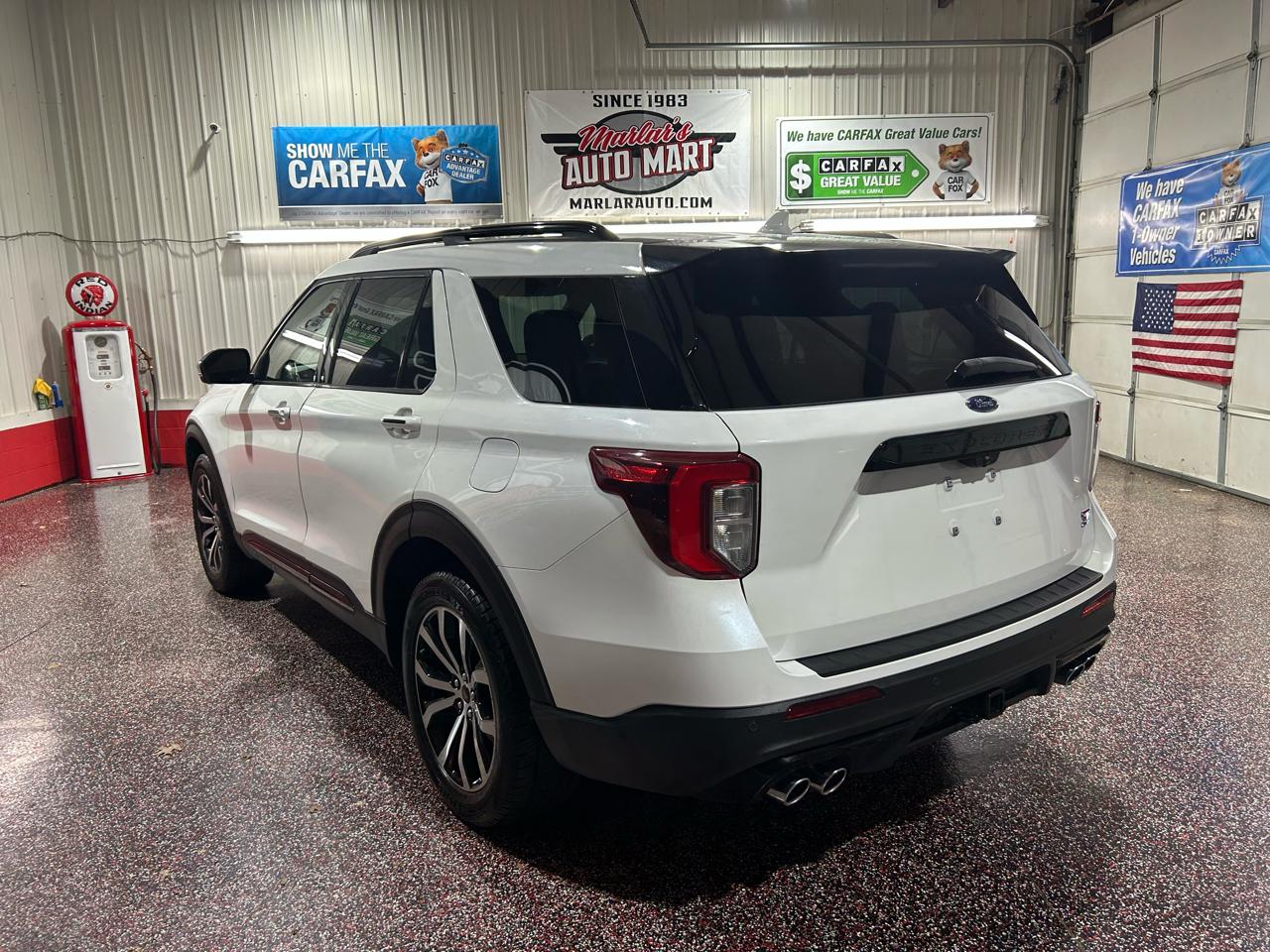 Ford Explorer ST 4WD 2020