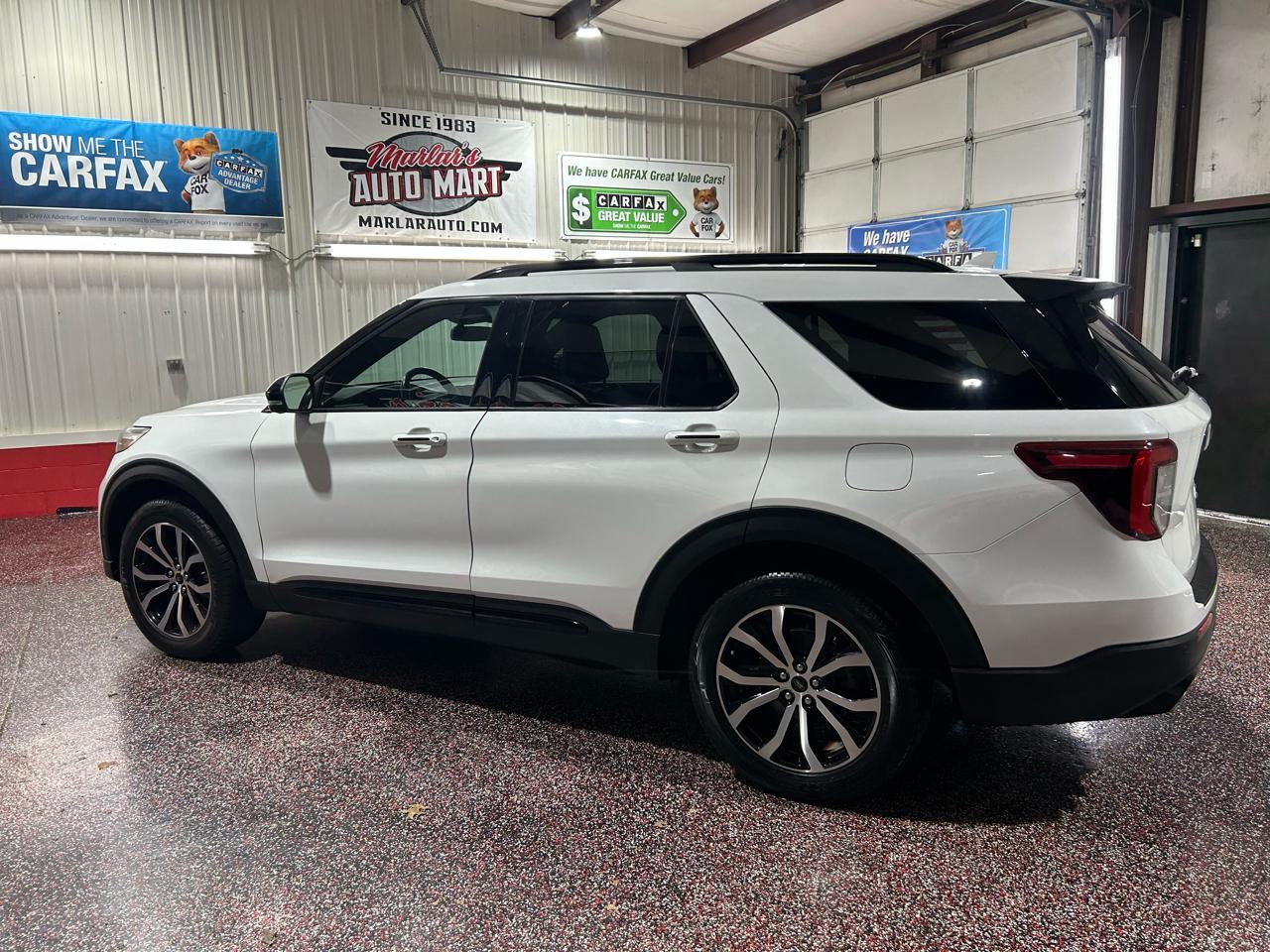 Ford Explorer ST 4WD 2020