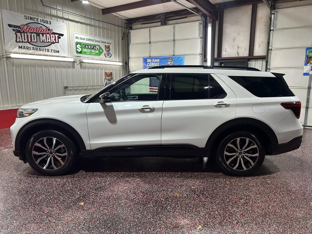 Ford Explorer ST 4WD 2020