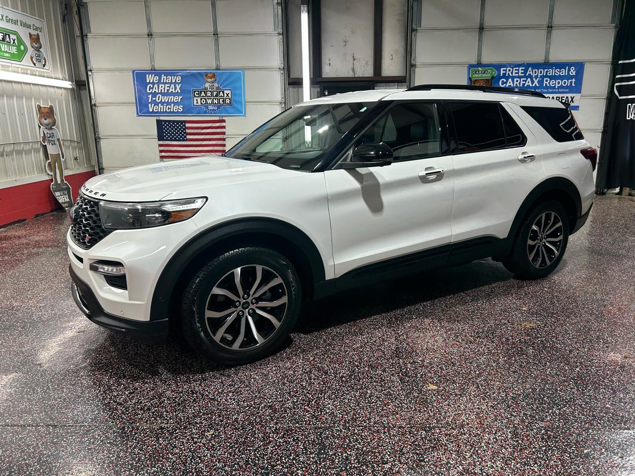 Ford Explorer ST 4WD 2020