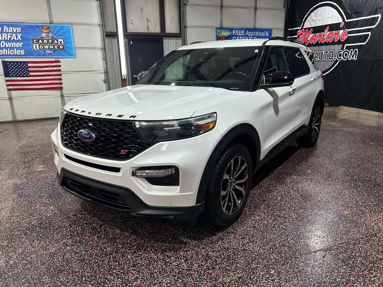 Ford Explorer ST 4WD 2020