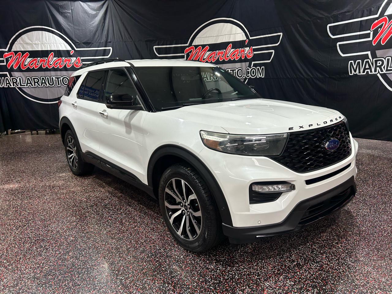 Ford Explorer ST 4WD 2020