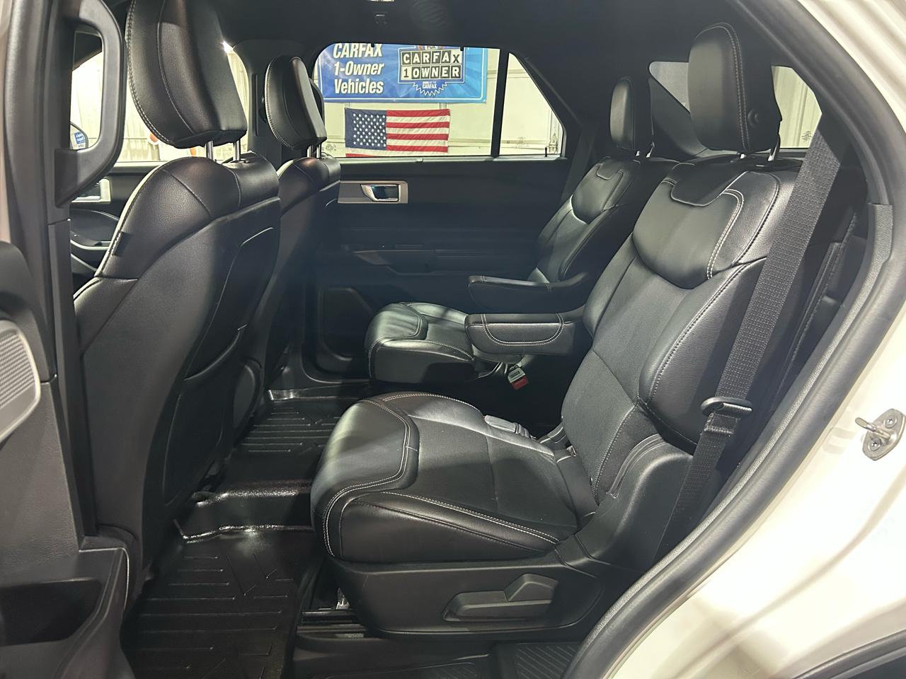 Ford Explorer ST 4WD 2020