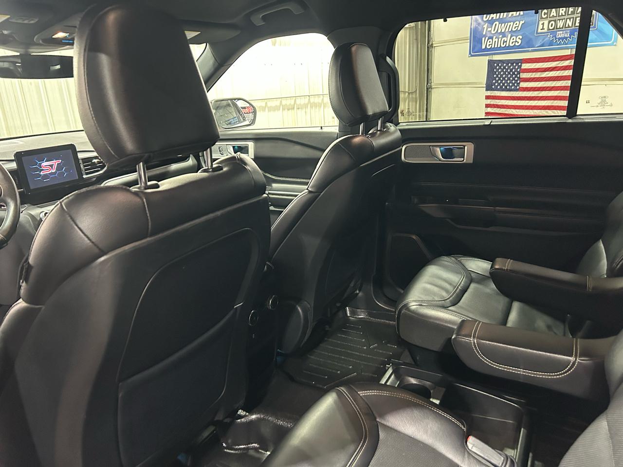 Ford Explorer ST 4WD 2020