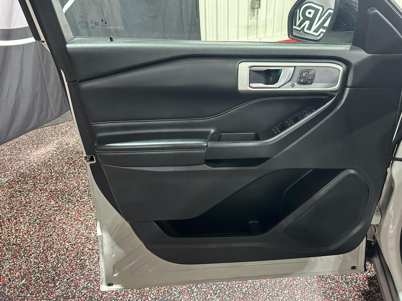 Ford Explorer ST 4WD 2020