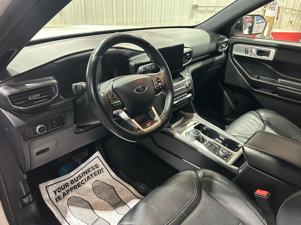 Ford Explorer ST 4WD 2020