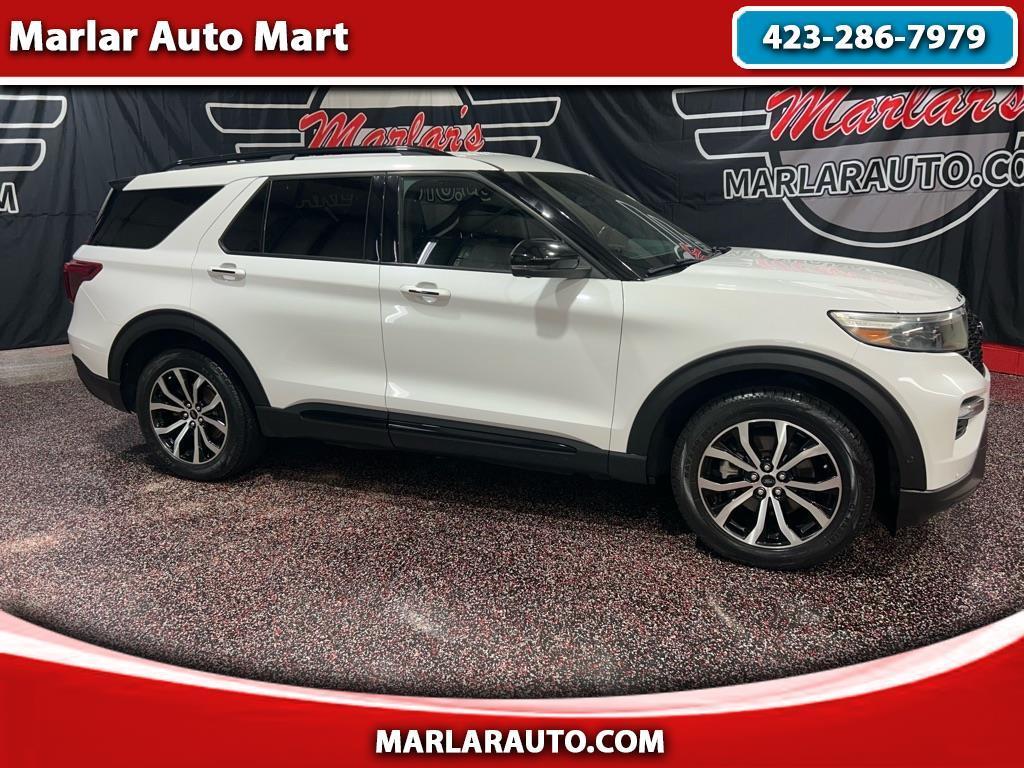 2020 Ford Explorer ST 4WD