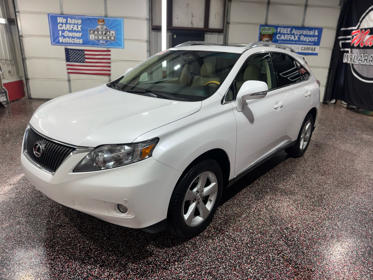 Lexus RX 350 AWD 4dr 2010