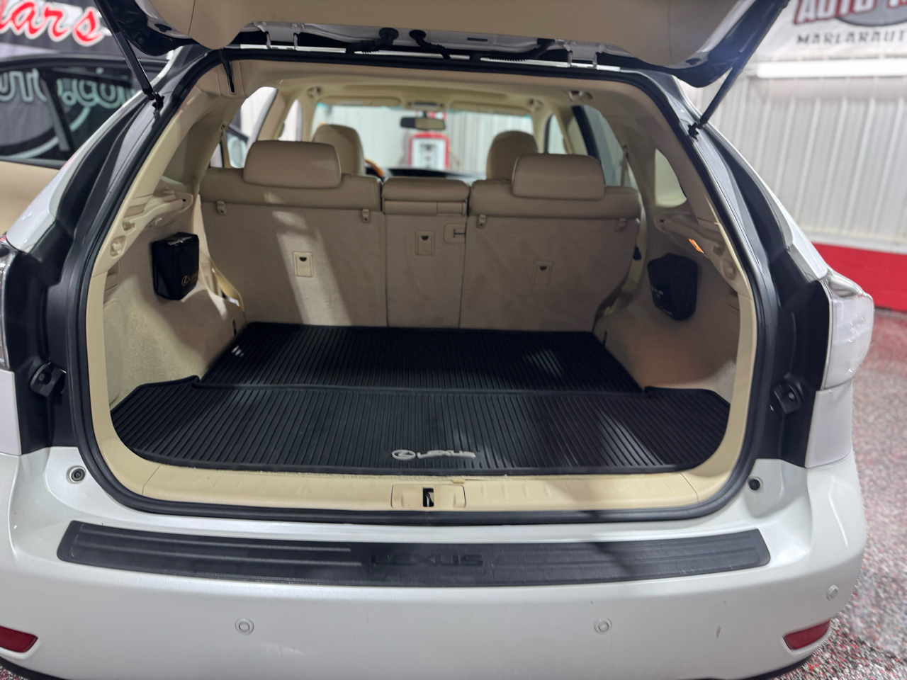 Lexus RX 350 AWD 4dr 2010