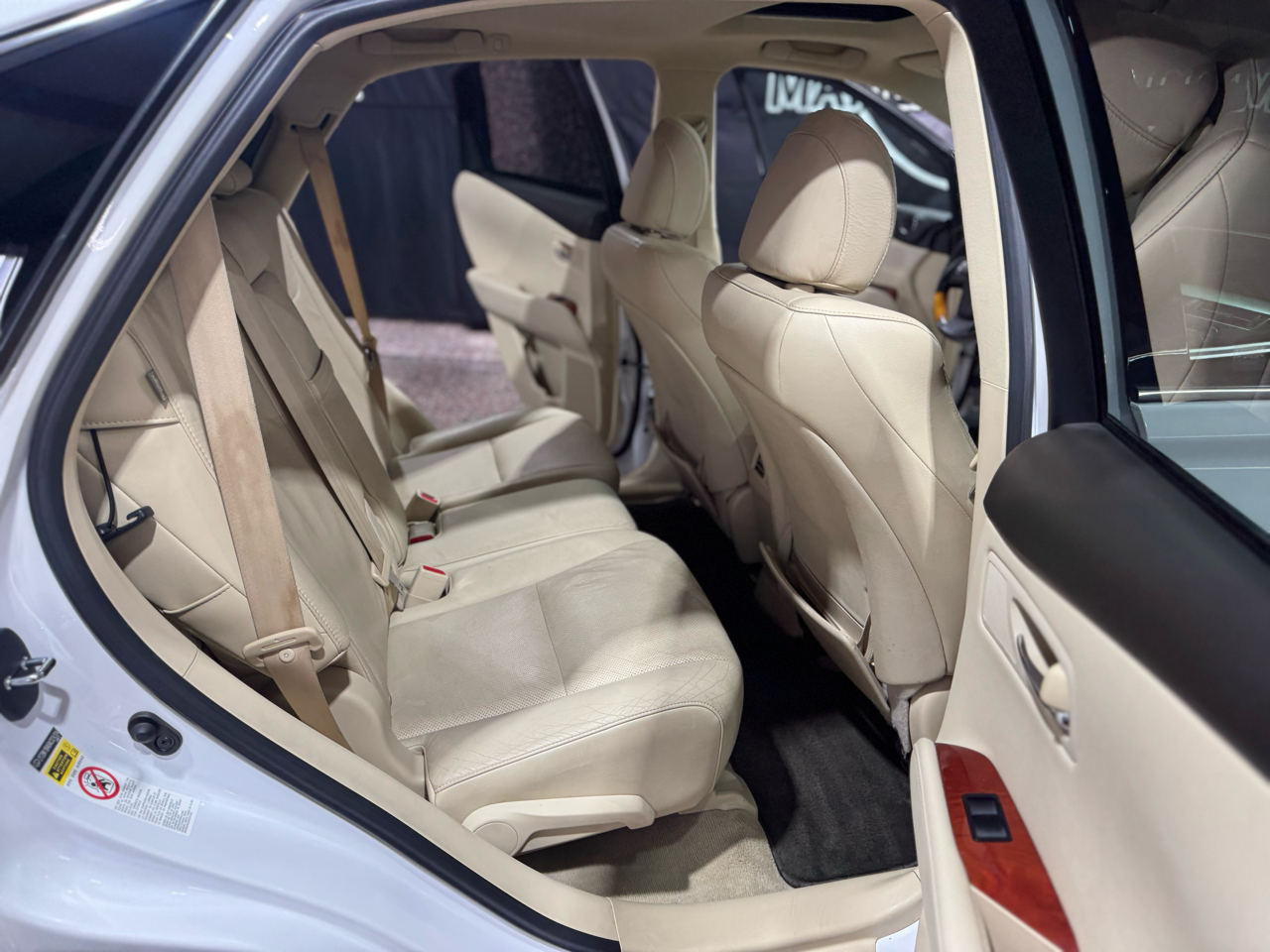 Lexus RX 350 AWD 4dr 2010