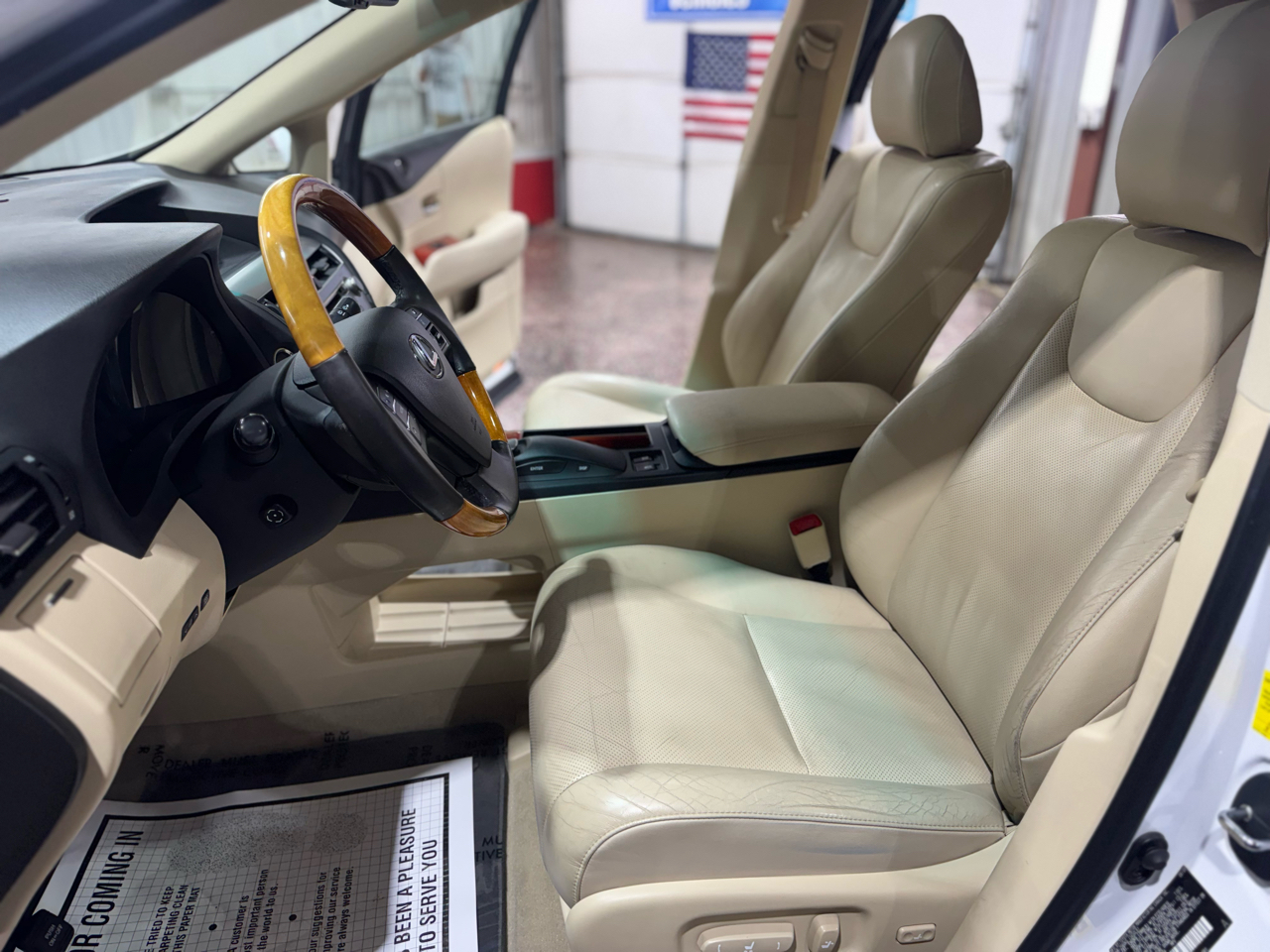 Lexus RX 350 AWD 4dr 2010