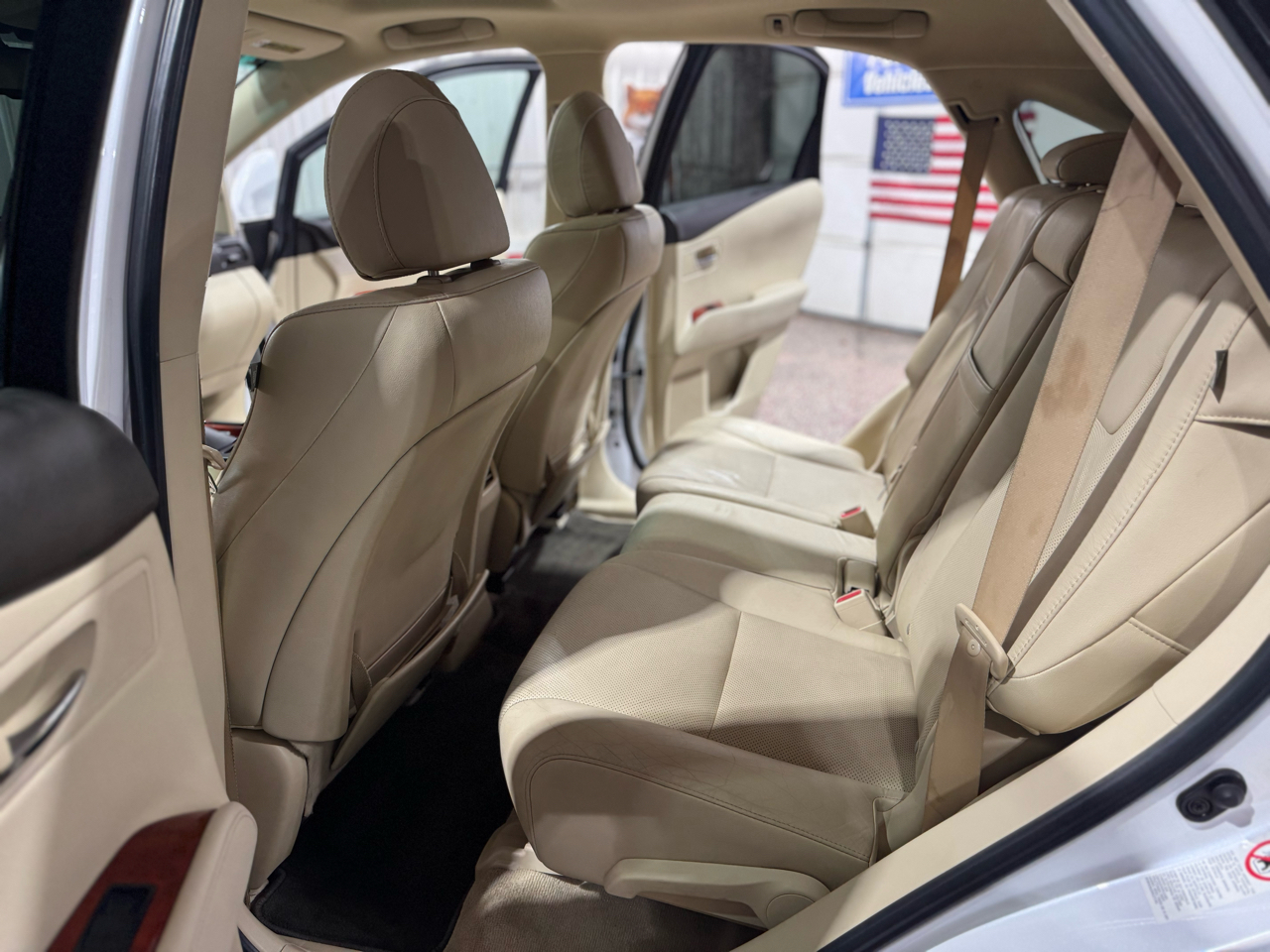 Lexus RX 350 AWD 4dr 2010