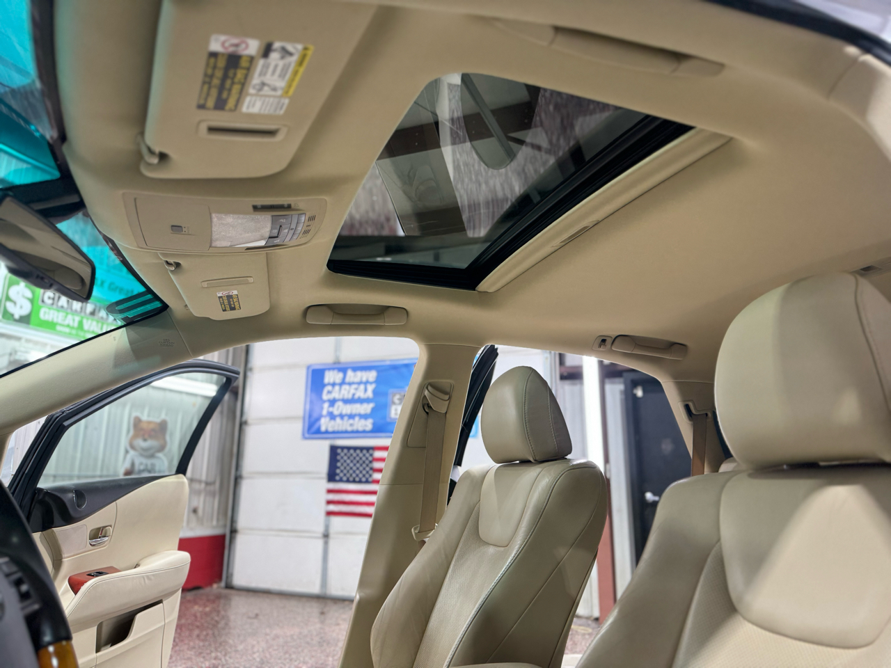 Lexus RX 350 AWD 4dr 2010