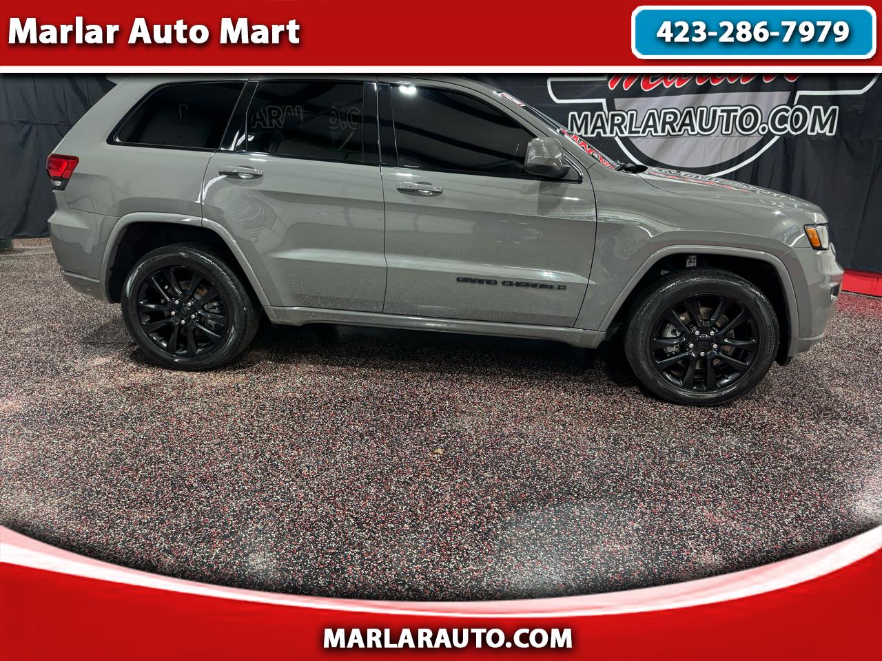 2021 Jeep Grand Cherokee Laredo X's photo