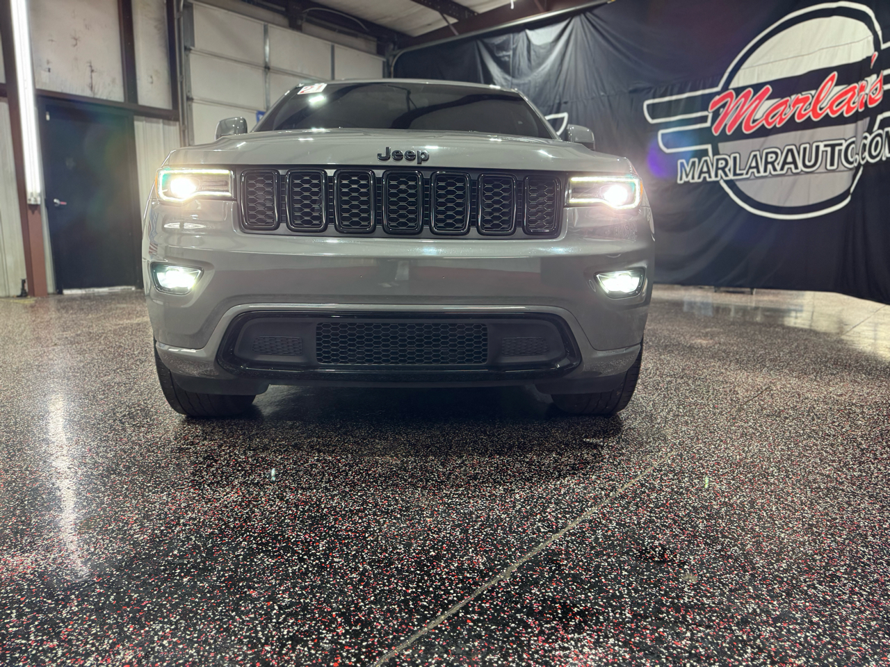 Jeep Grand Cherokee Laredo X 4x4 2021