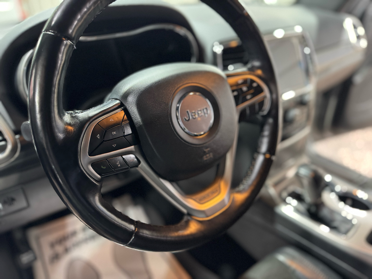 Jeep Grand Cherokee Laredo X 4x4 2021