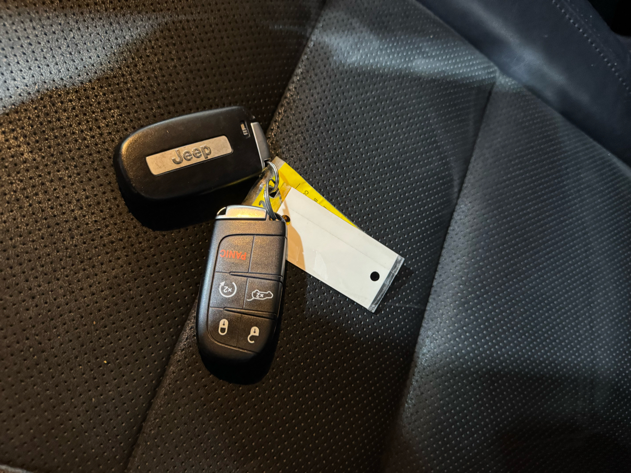 Jeep Grand Cherokee Laredo X 4x4 2021