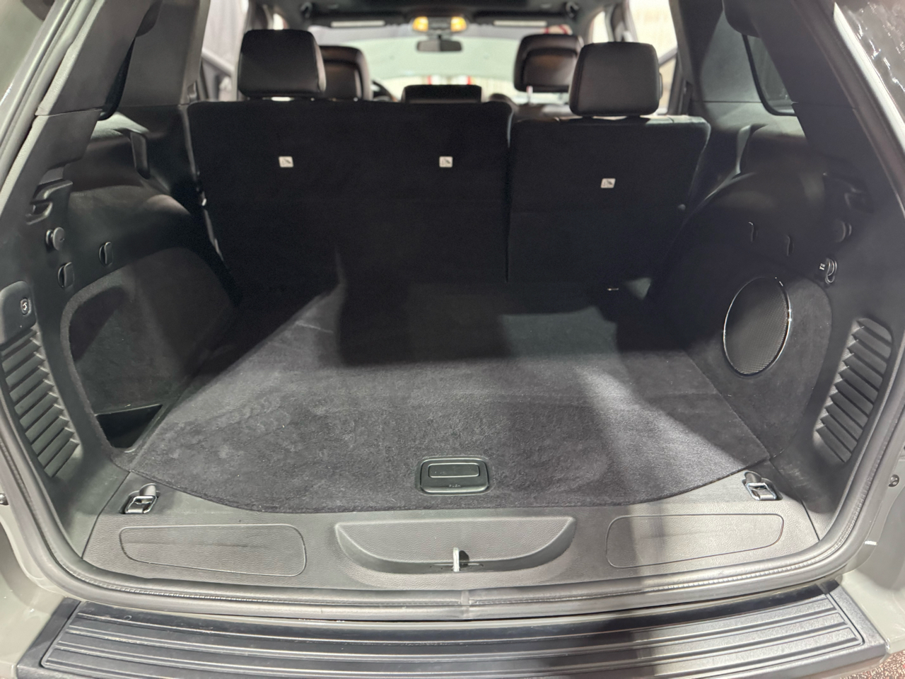 Jeep Grand Cherokee Laredo X 4x4 2021