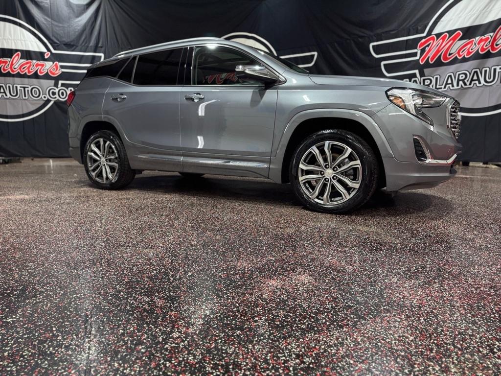 GMC Terrain AWD 4dr Denali 2020