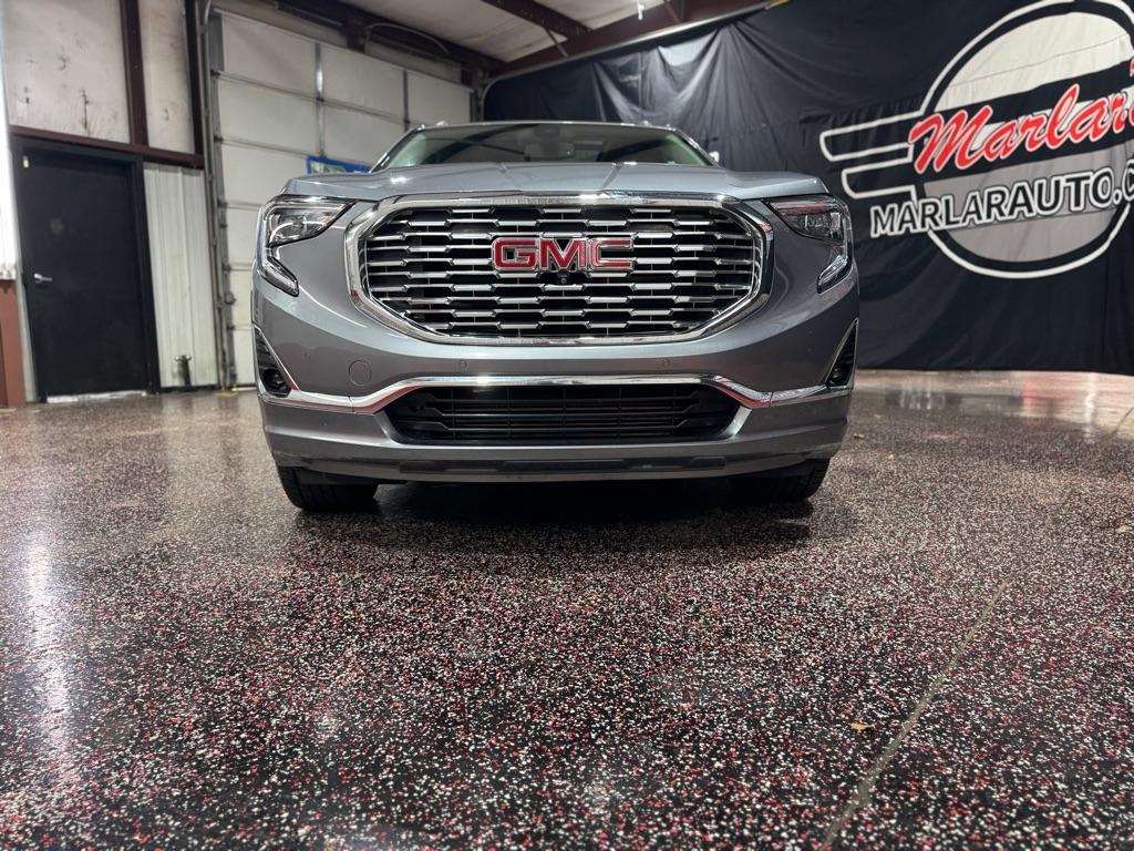 GMC Terrain AWD 4dr Denali 2020