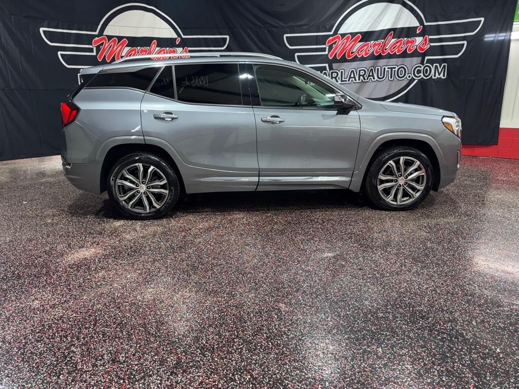 GMC Terrain AWD 4dr Denali 2020