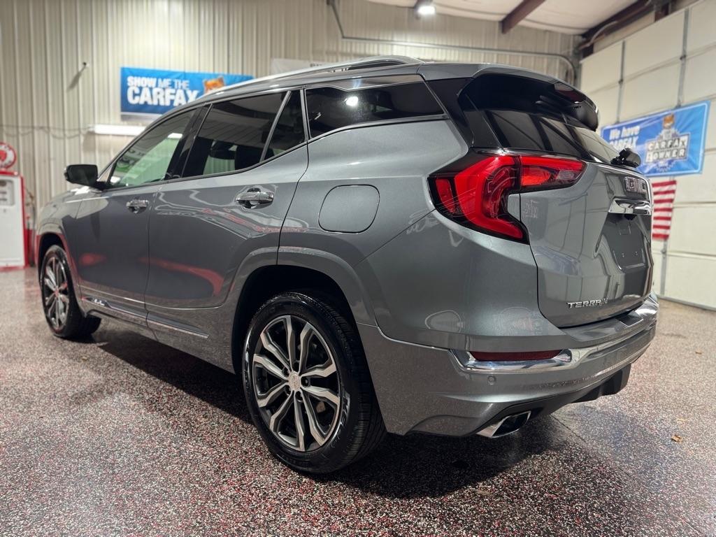 GMC Terrain AWD 4dr Denali 2020