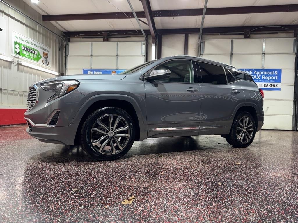 GMC Terrain AWD 4dr Denali 2020
