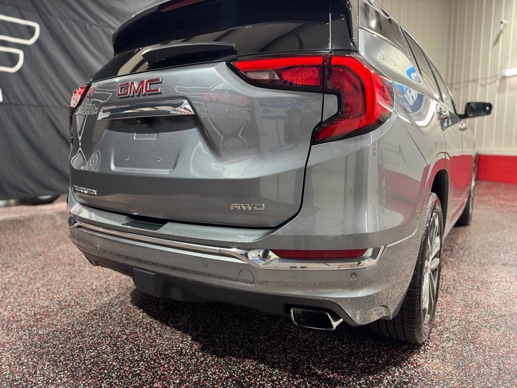 GMC Terrain AWD 4dr Denali 2020