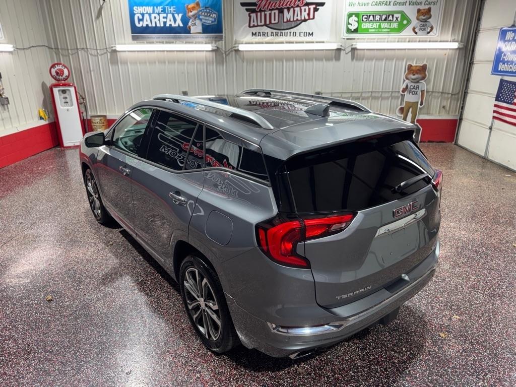 GMC Terrain AWD 4dr Denali 2020