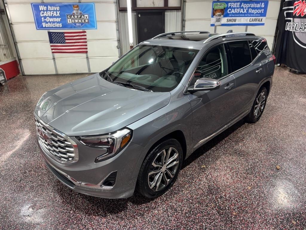 GMC Terrain AWD 4dr Denali 2020