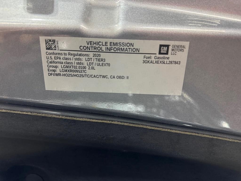 GMC Terrain AWD 4dr Denali 2020