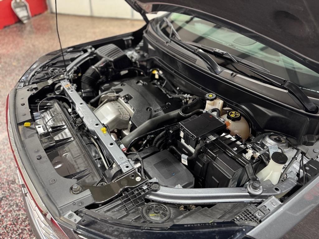 GMC Terrain AWD 4dr Denali 2020