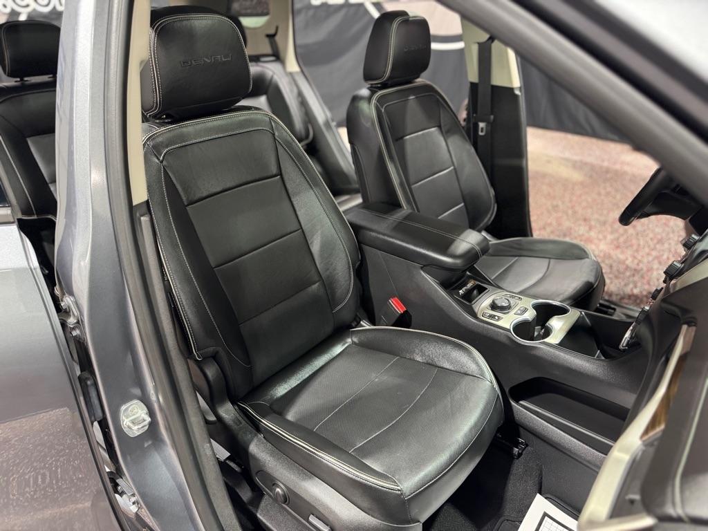 GMC Terrain AWD 4dr Denali 2020