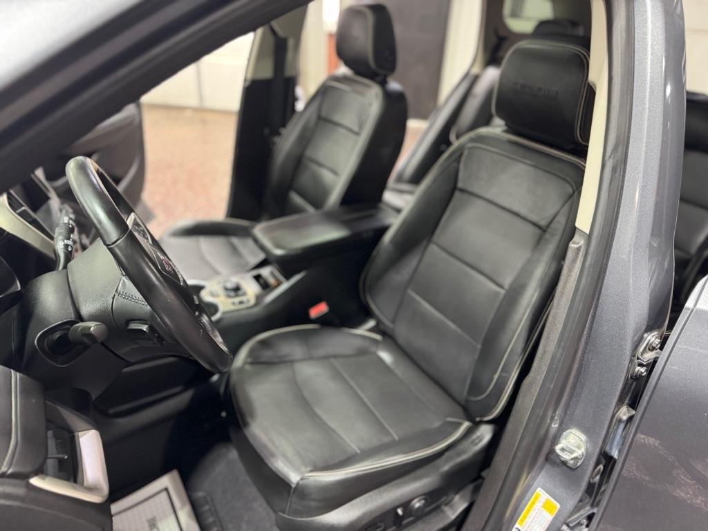 GMC Terrain AWD 4dr Denali 2020