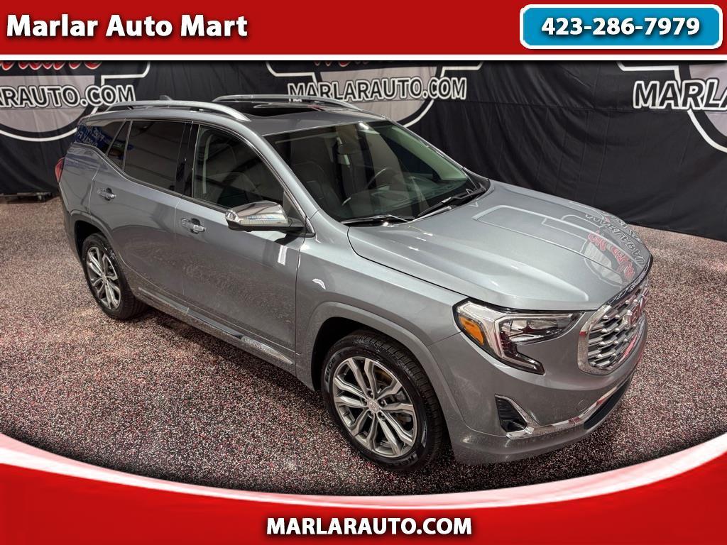 GMC Terrain AWD 4dr Denali 2020