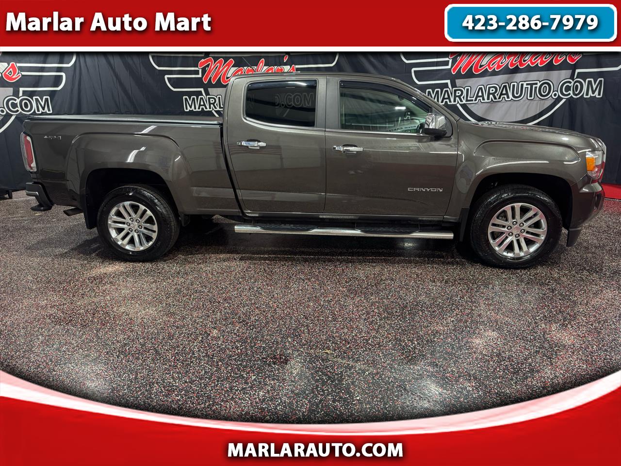 2019 GMC Canyon SLT's photo